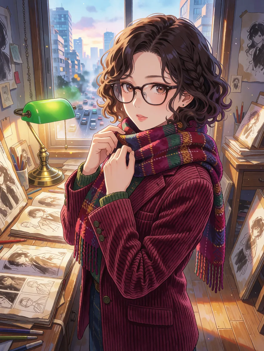 ユナ・グオ