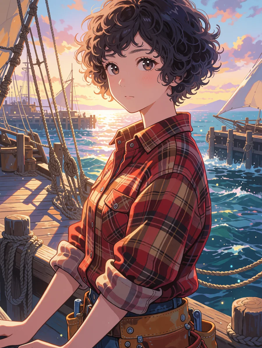 真木美月