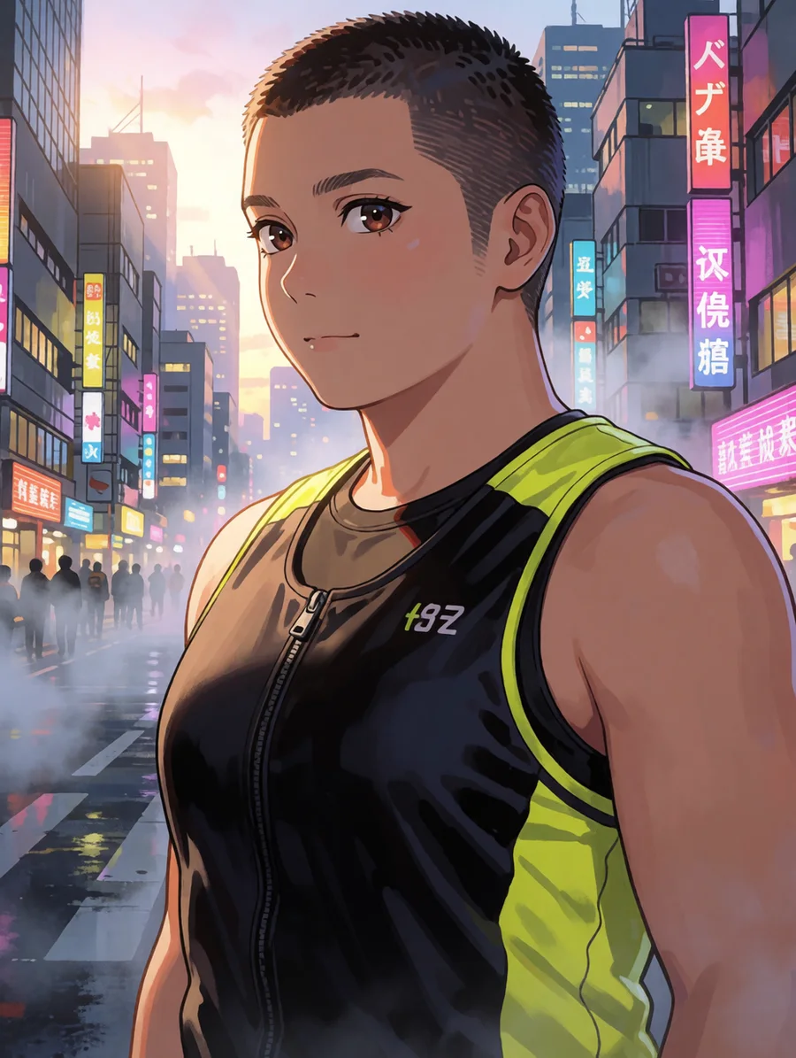 葛西茜
