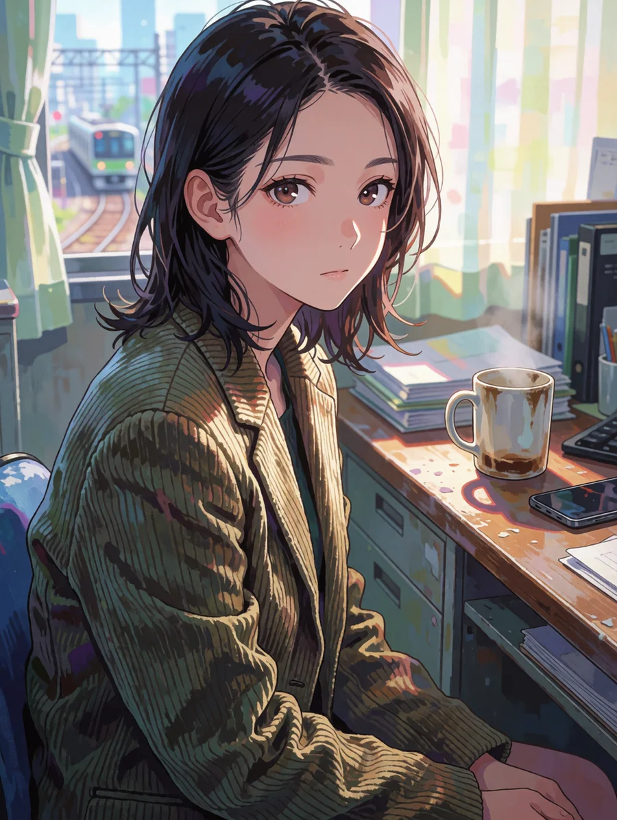 三好文