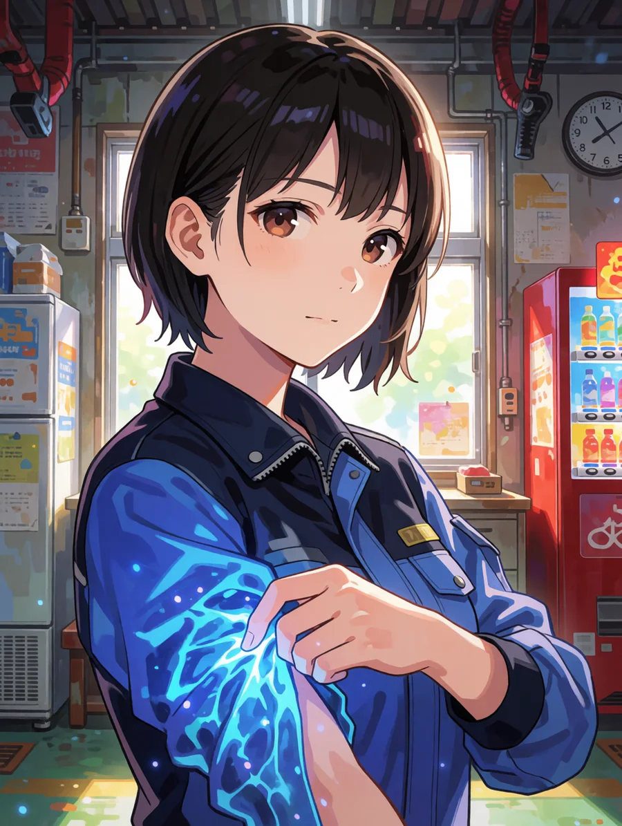 有馬風花