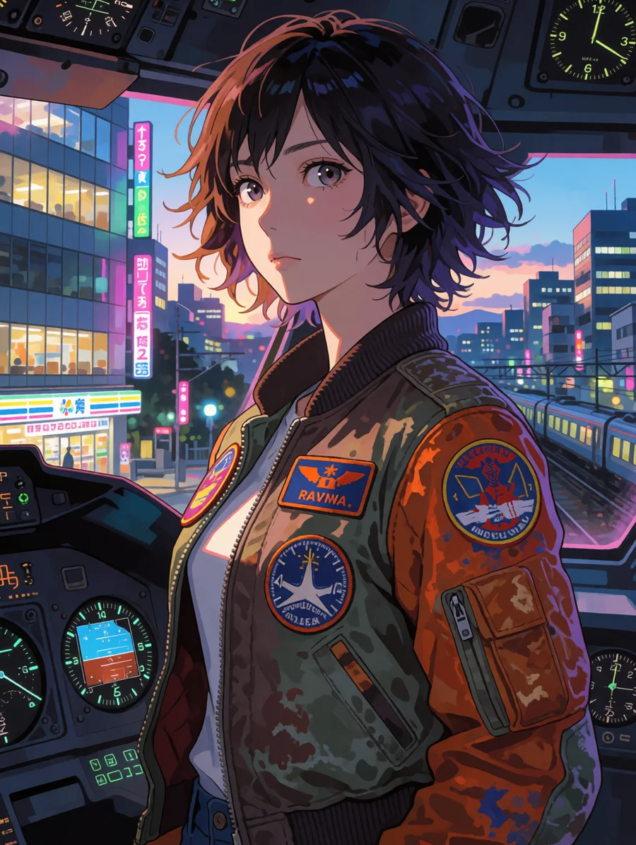 シンイー・ハン