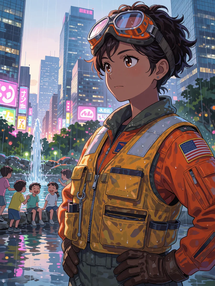 ナナ・新見
