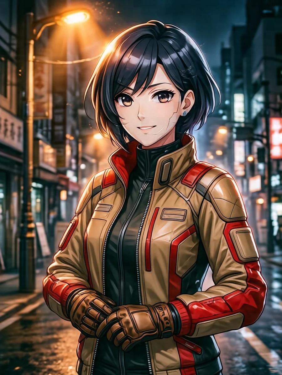 深町志乃