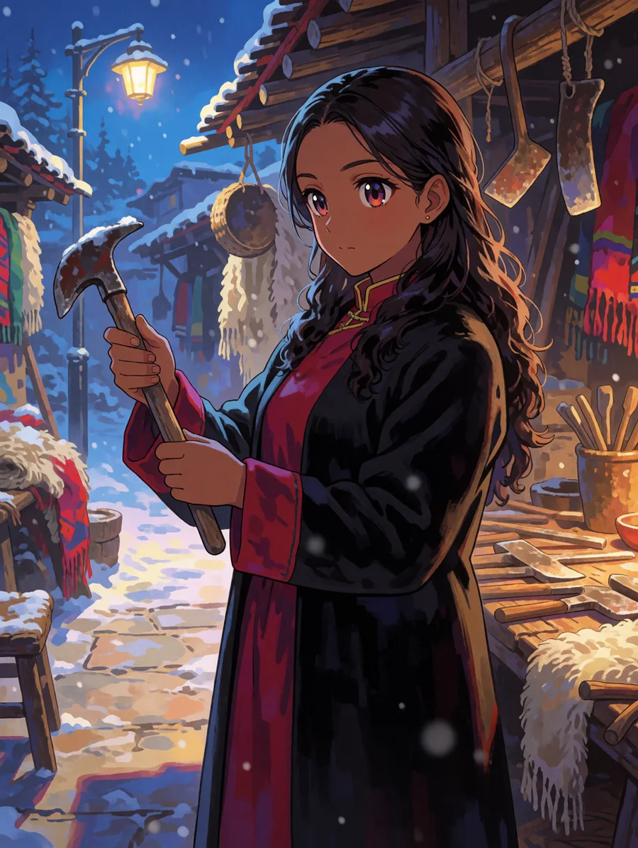マリカ・マカンダ