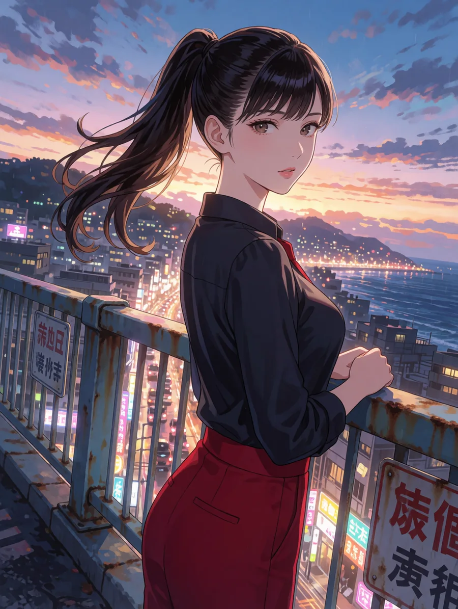 北条志乃