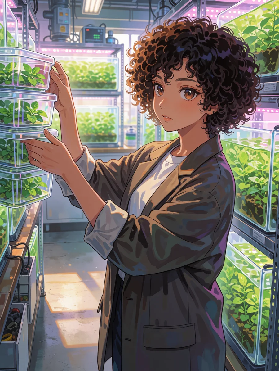 ナナ・真白