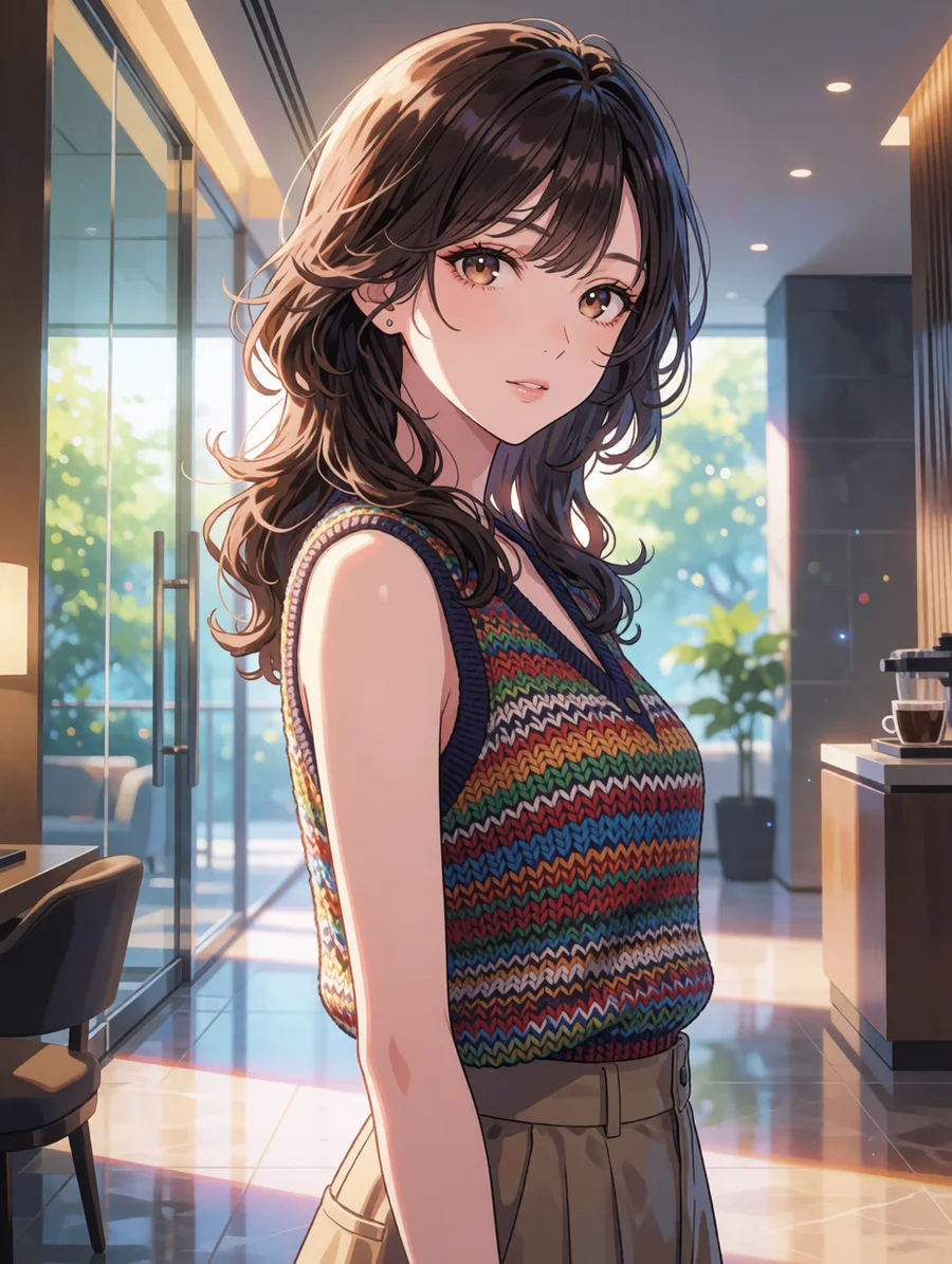 フリーダ・ハンセン