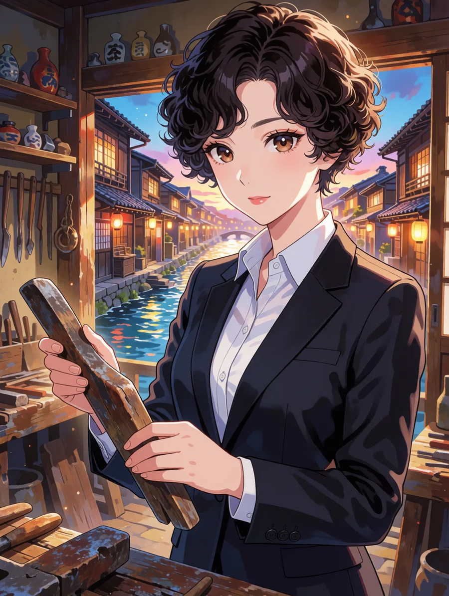 御崎美月