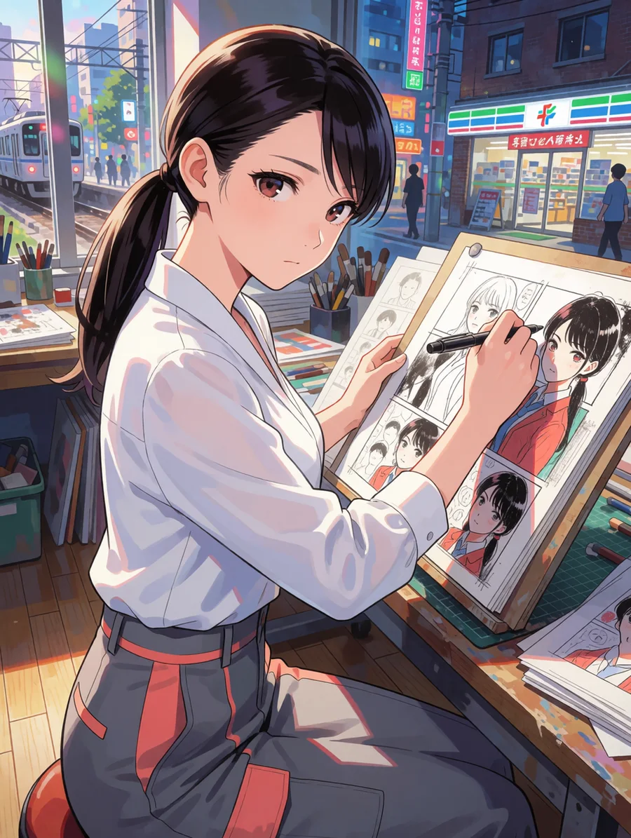 柏木風花