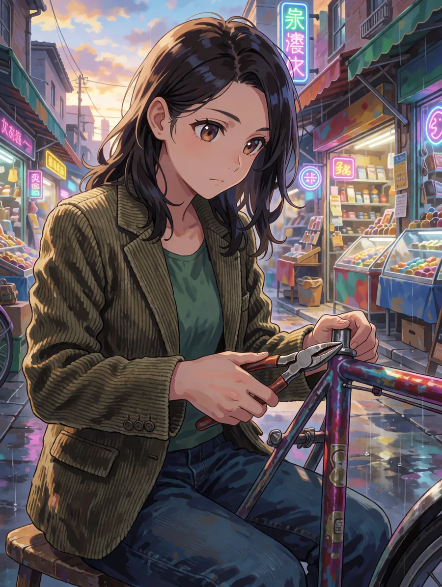 グロリア・メンドーサ