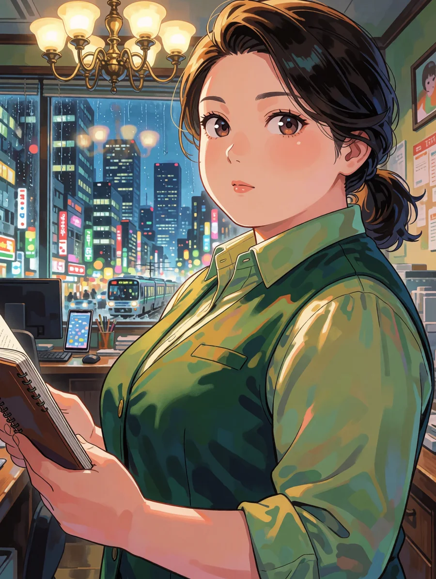 柏木美月