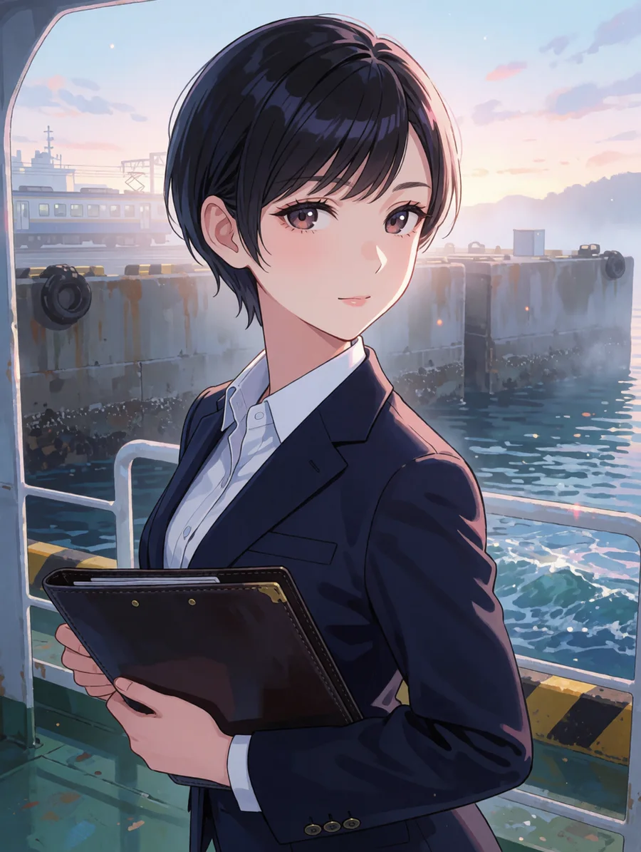 橘千夏