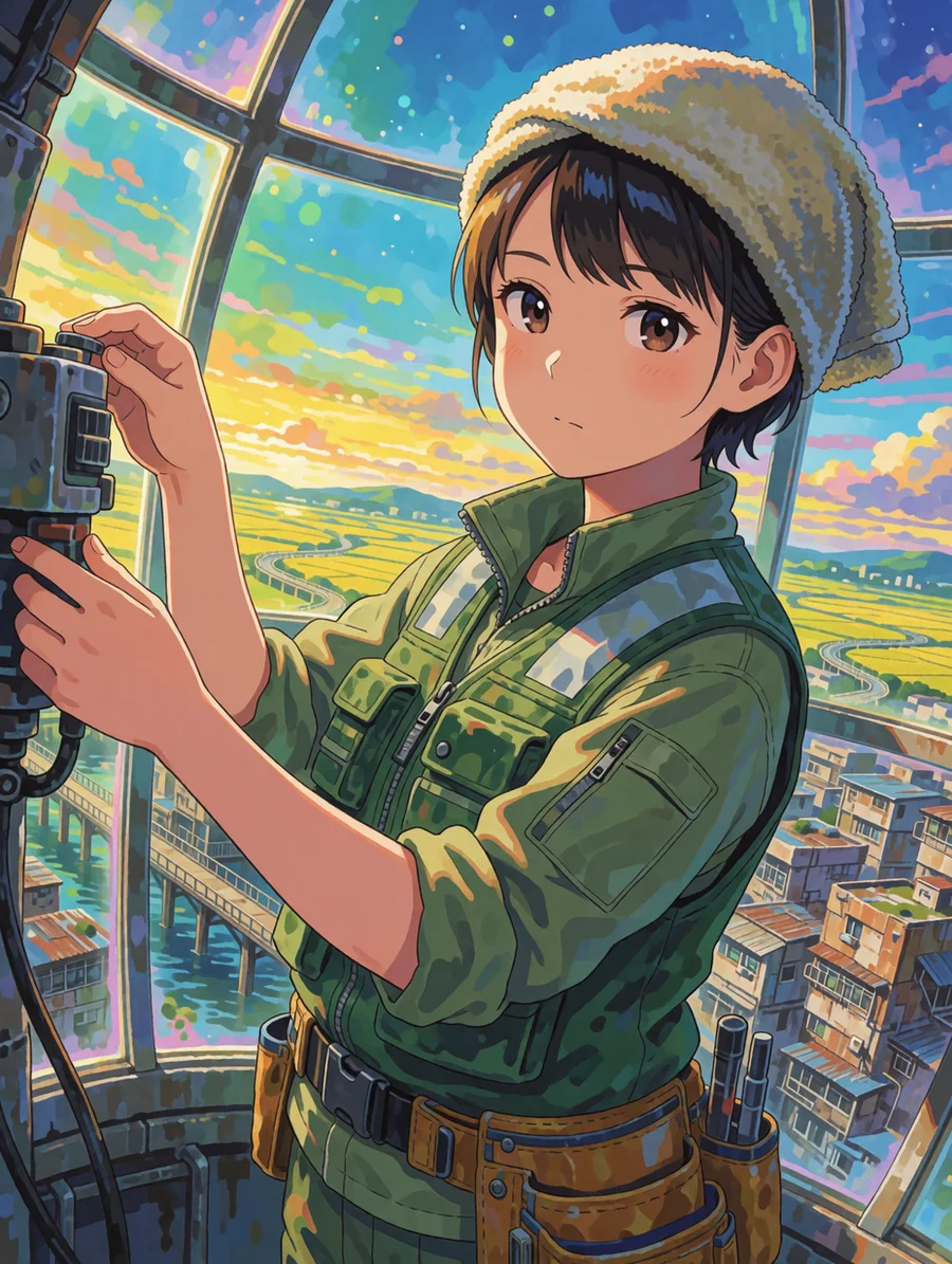 ランラン・チョ
