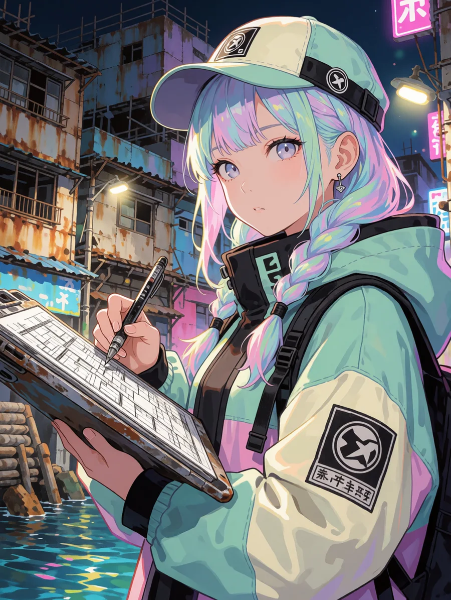 三上風花
