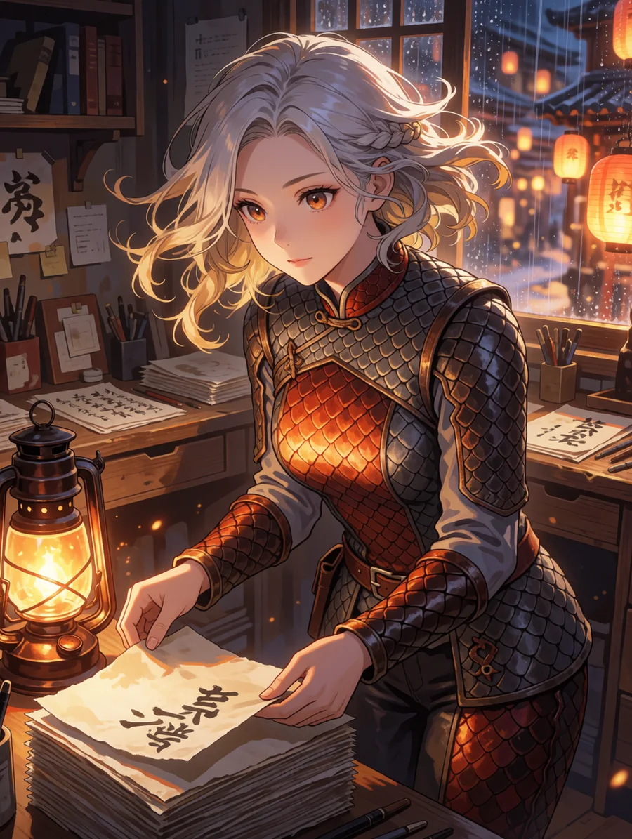 橘詩織