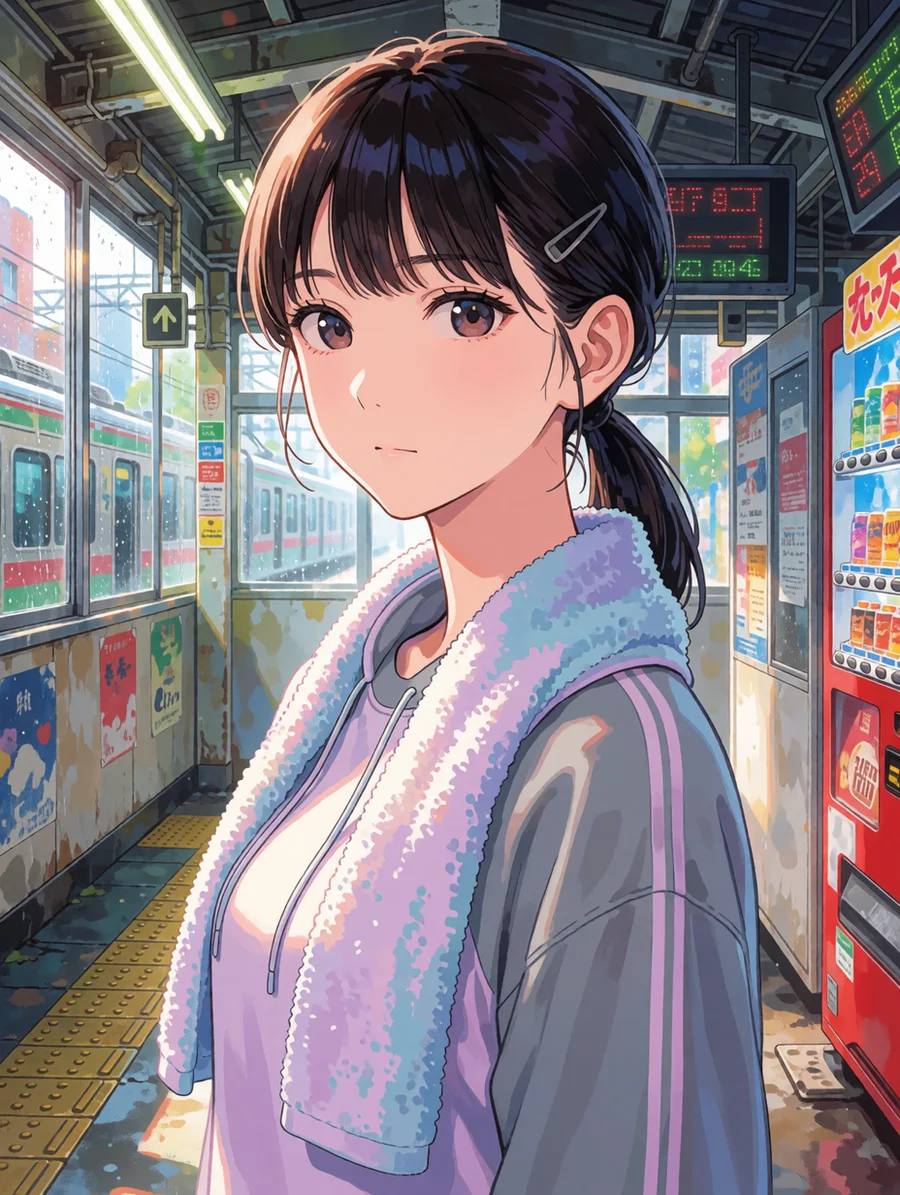 有馬夕子