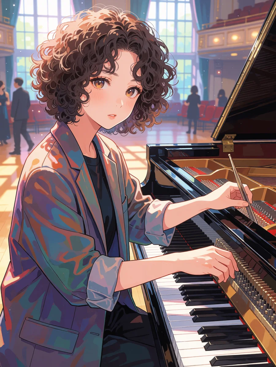 深町灯