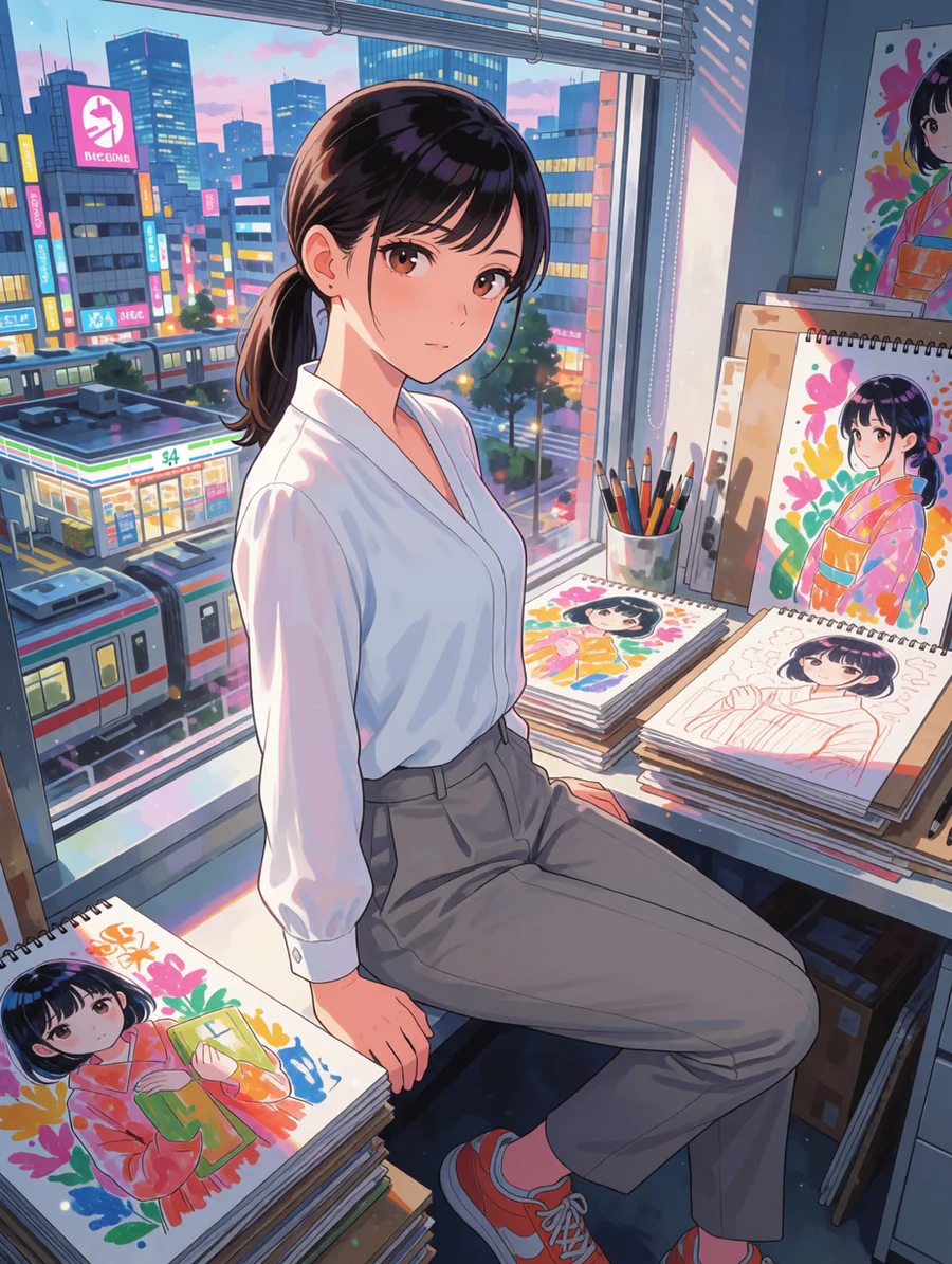 ナンディニ・アイヤル
