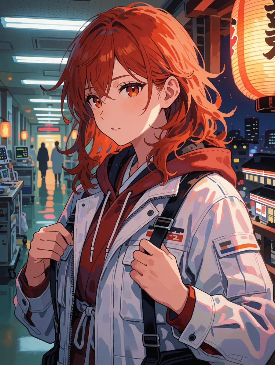 ユリ・志摩