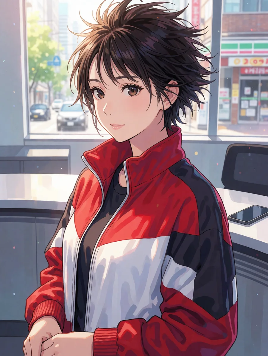 日向文