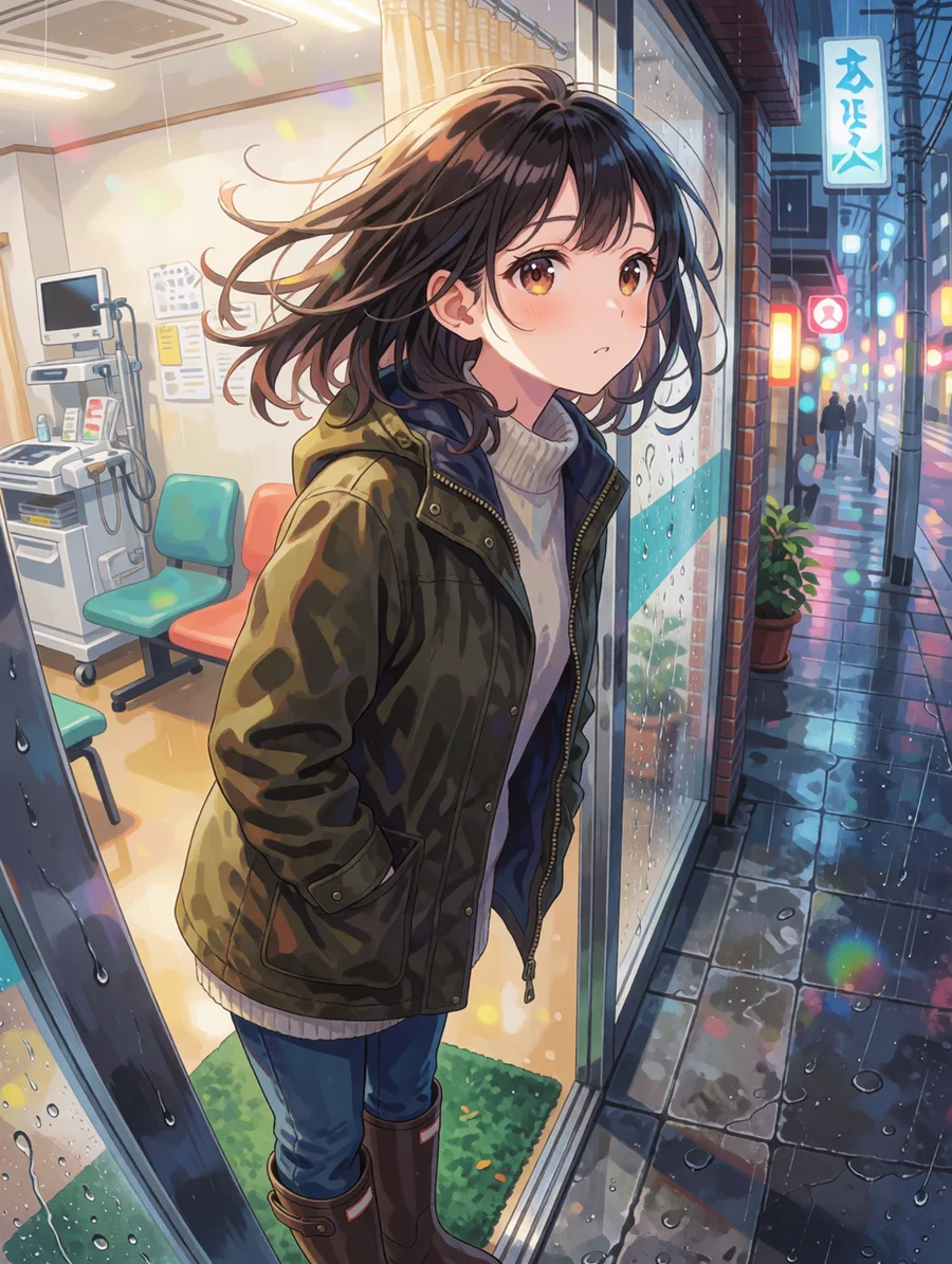 千早美月
