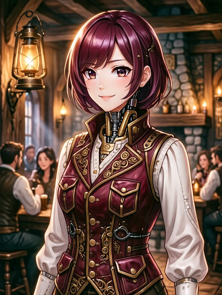 オルガ・バウアー
