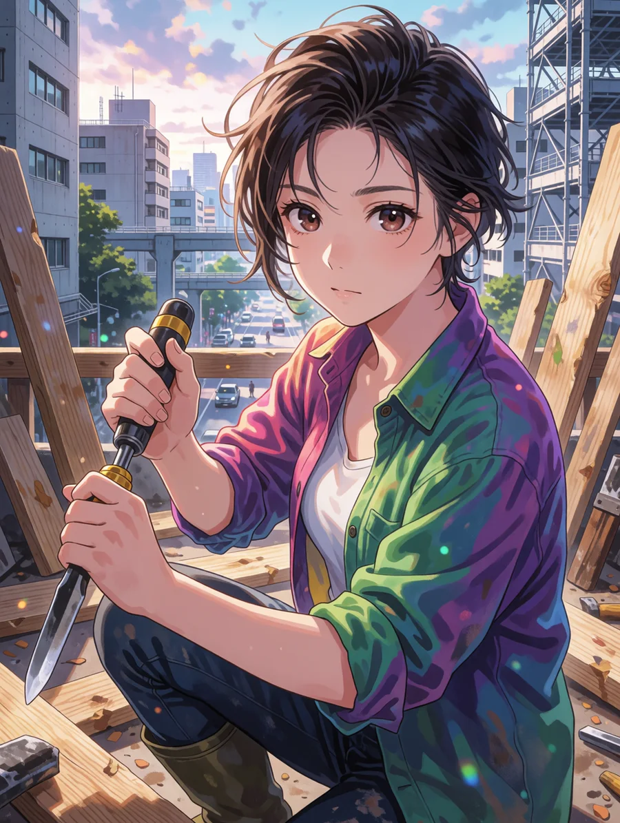 芹沢若菜