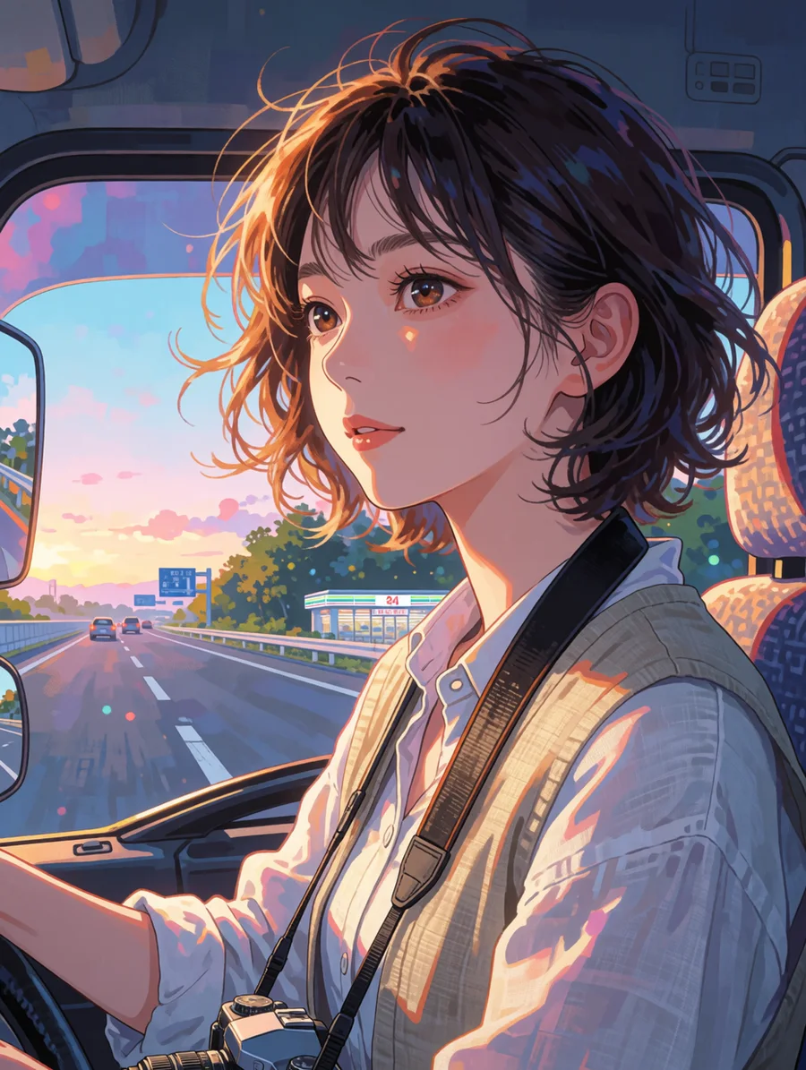 北条真冬