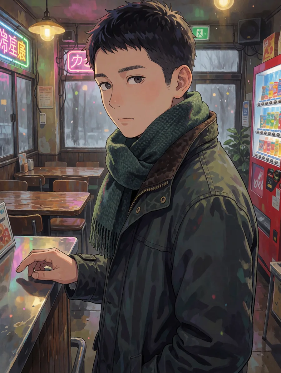 ハオラン・パク