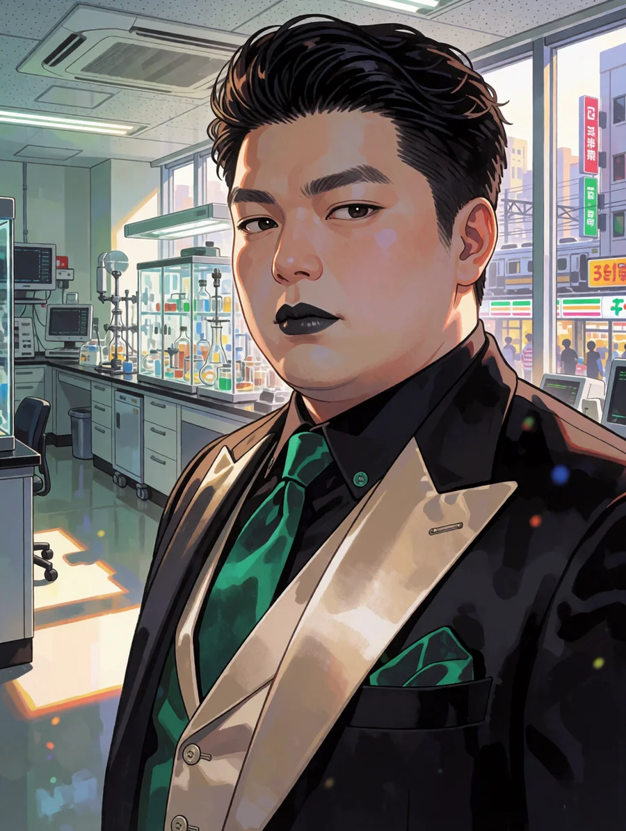 ユンホ・ジャン