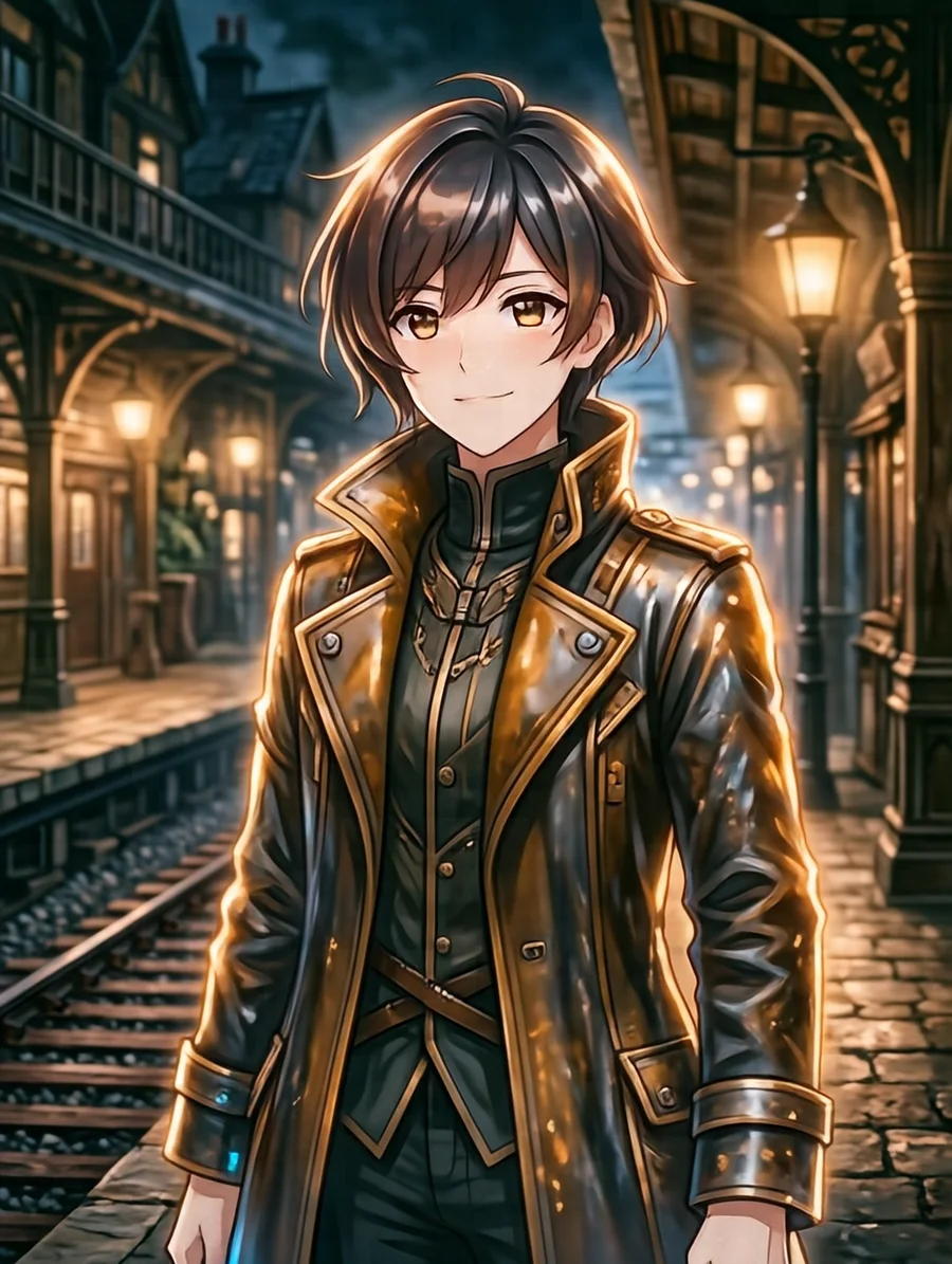 ボーウェン・ヤオ
