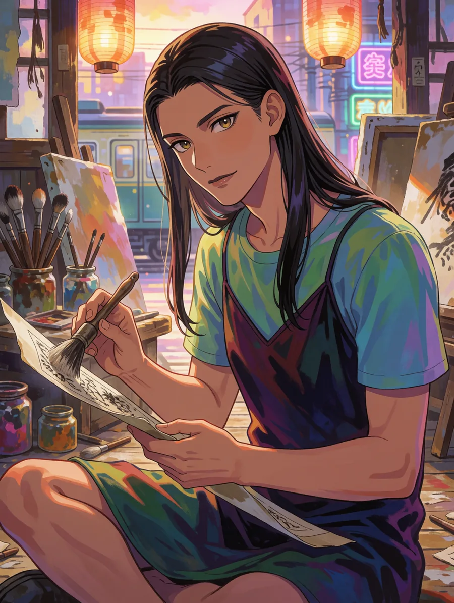 ユウ・リヴェラ