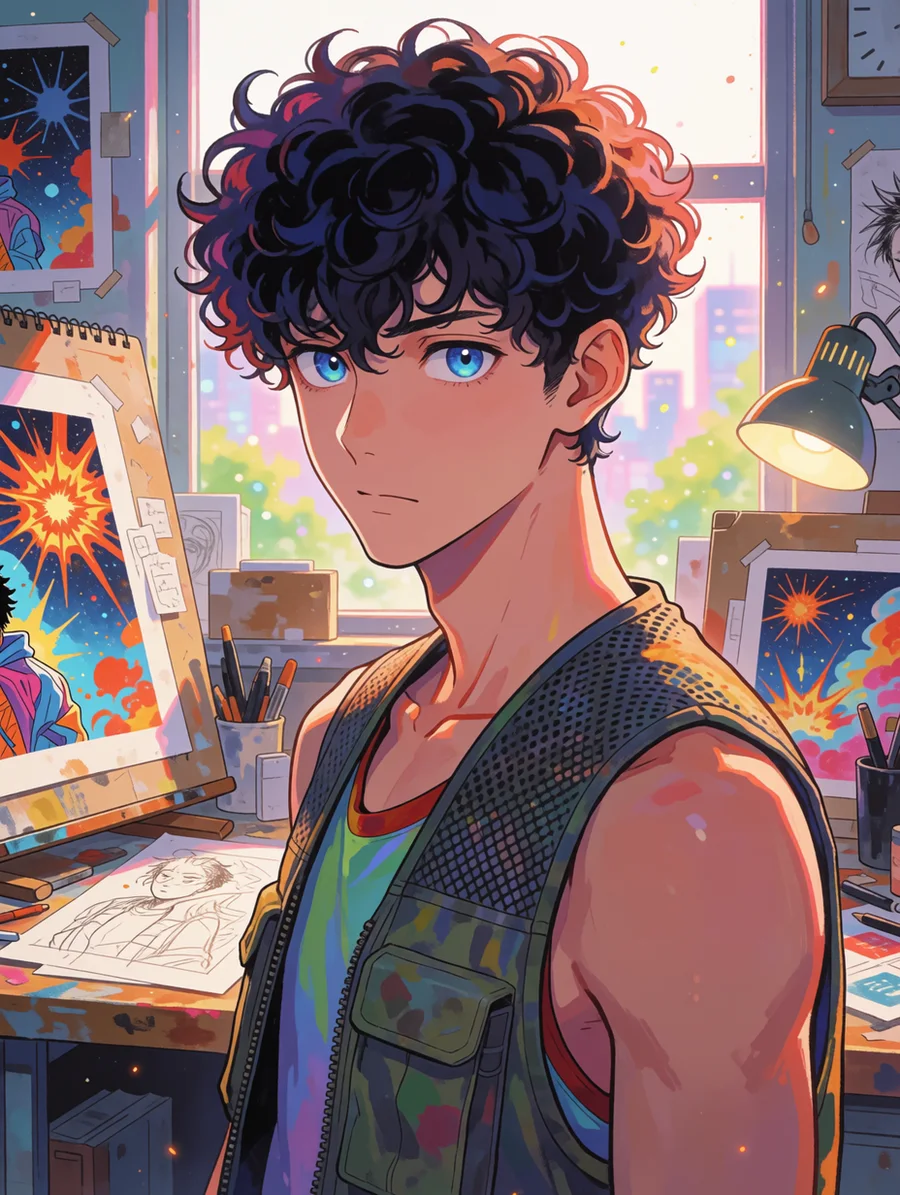 アーロン・ヴォー