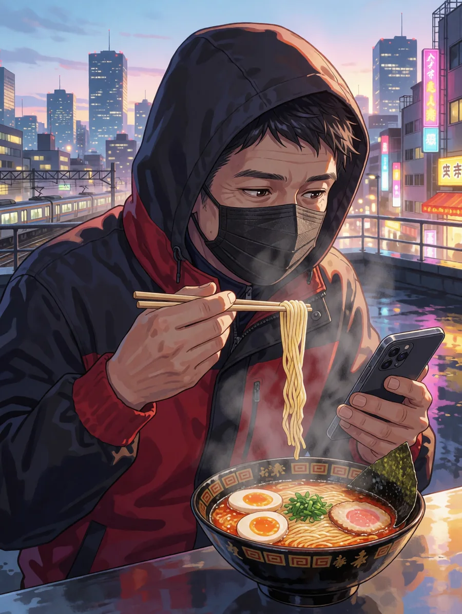 ロン・チュア