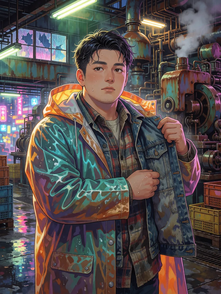 ユーシェン・チャン