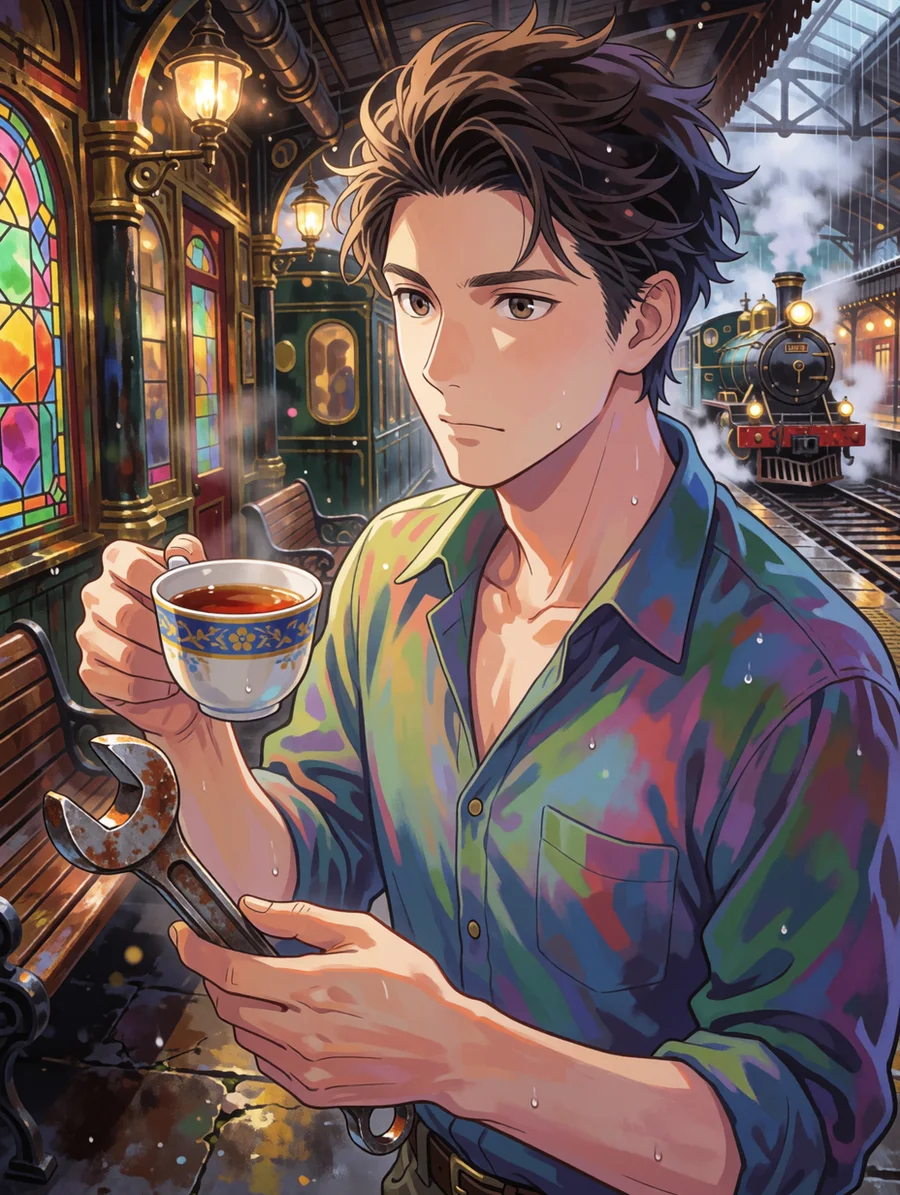 ユーシェン・チョン