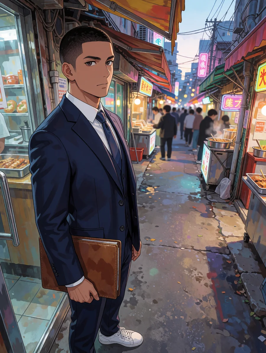 ショーン・新見