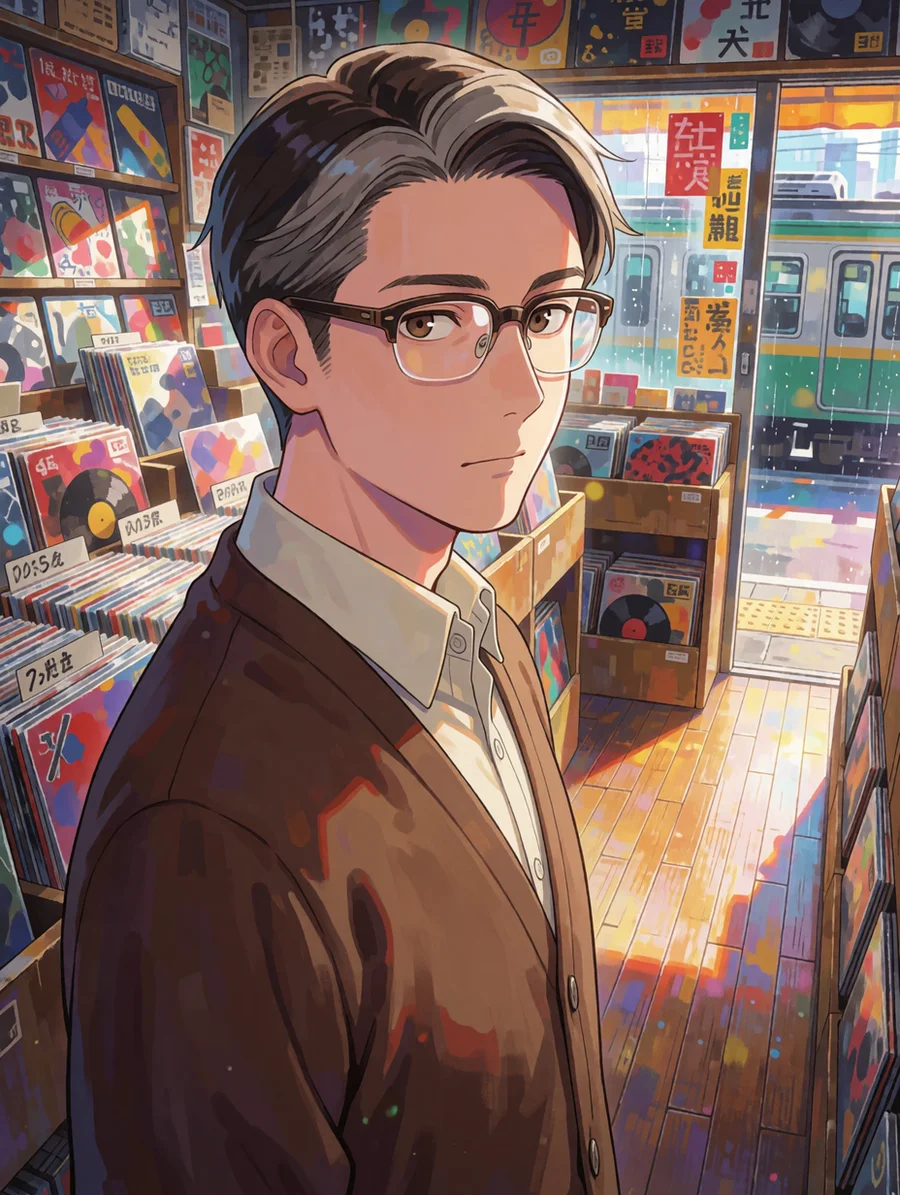 マノージ・ナイル