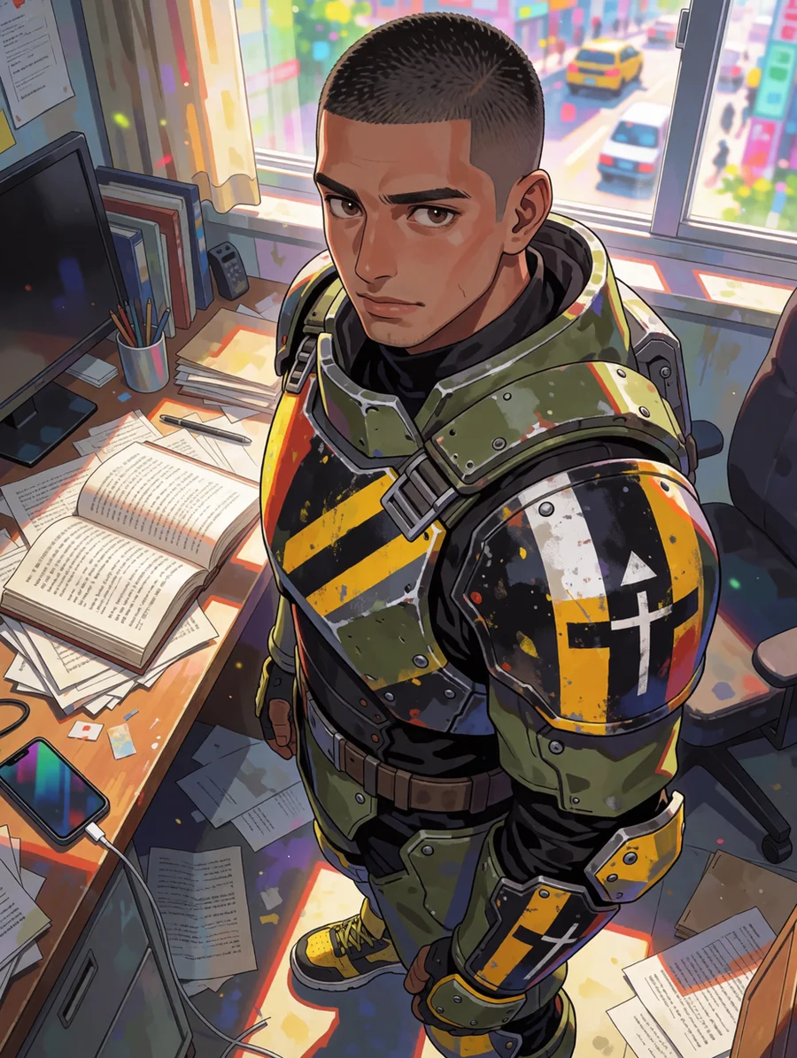 ナヴィーン・デサイ