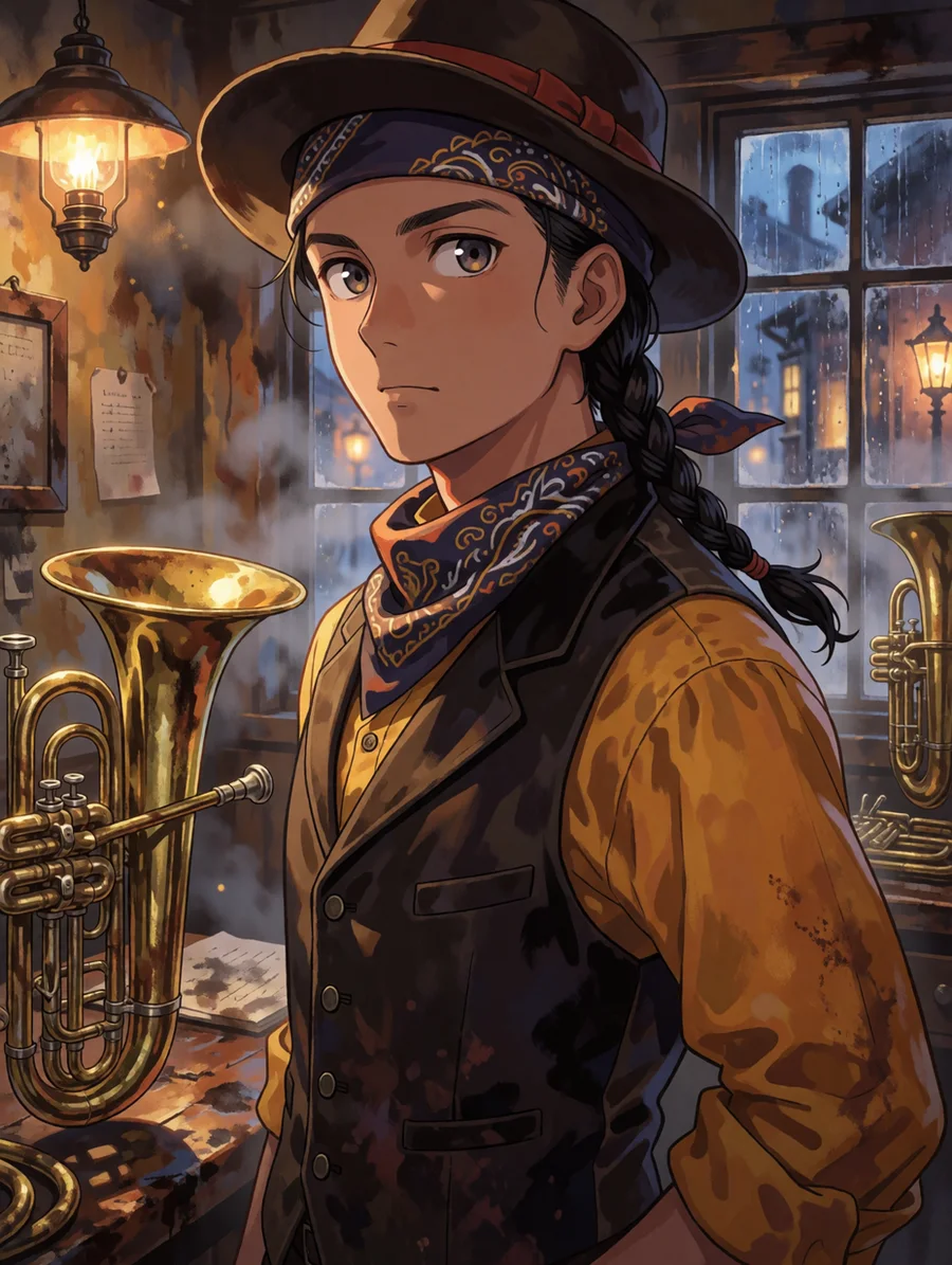 ルーカス・フェルナンデス