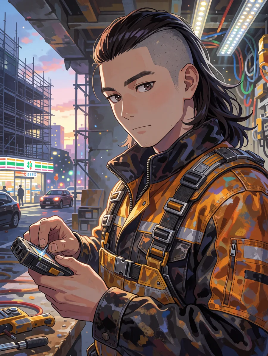 有馬颯