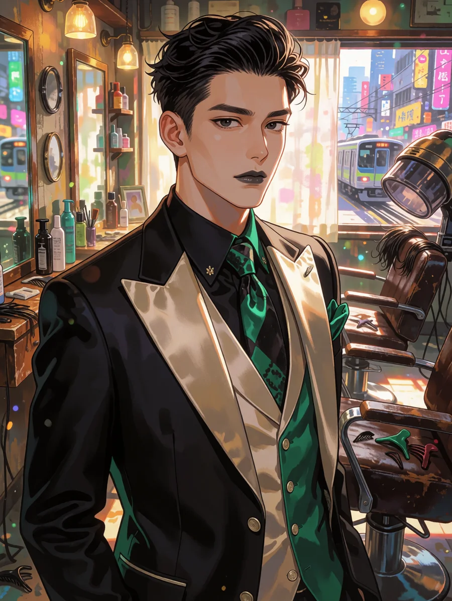 真木康介