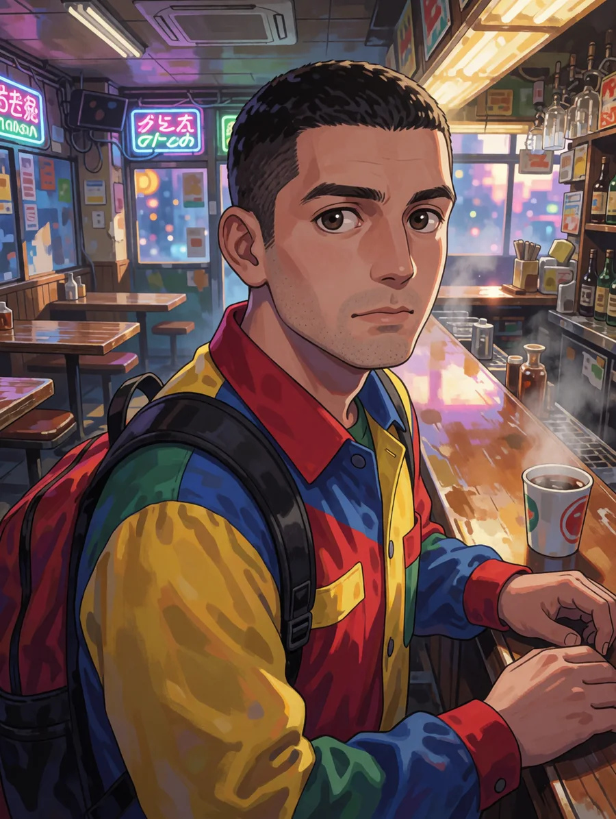 イリヤス・サイード
