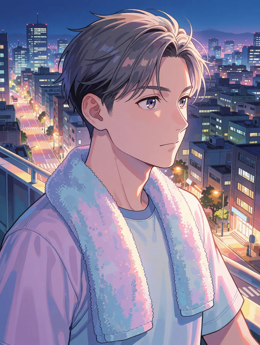 久遠蒼