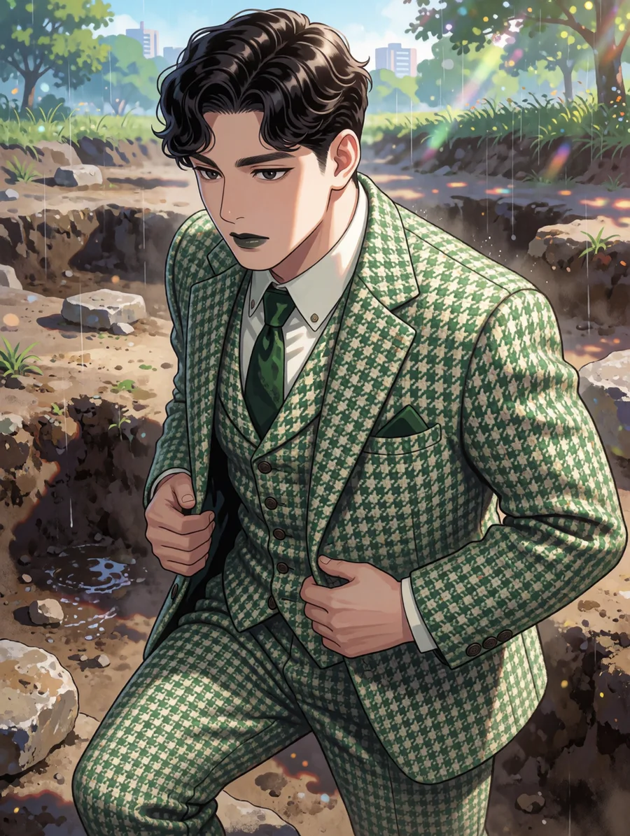 藤堂悠真