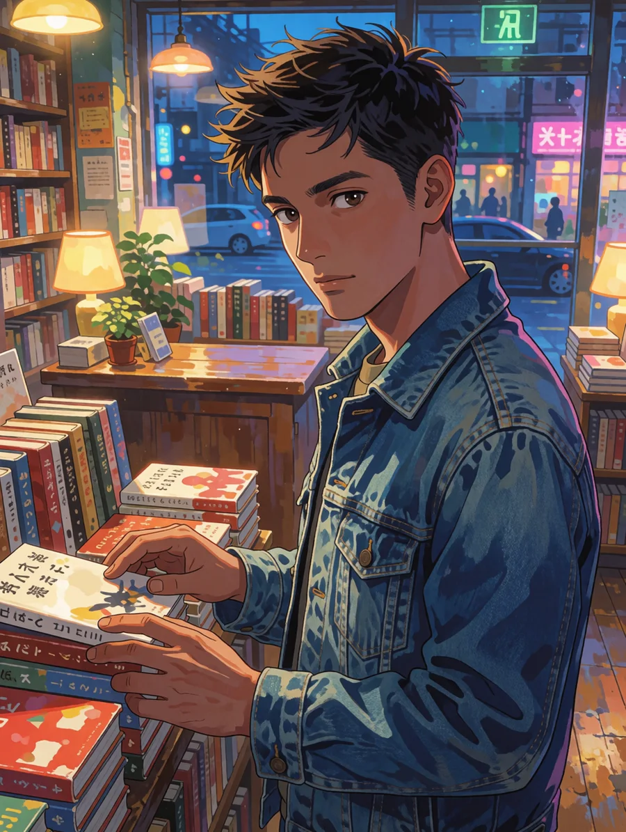 アニル・シャルマ