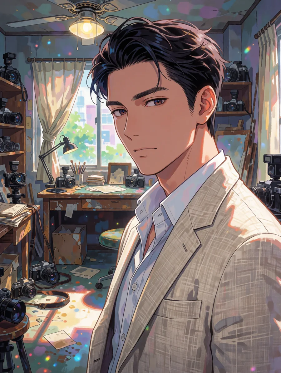 ジョセフ・ブイ
