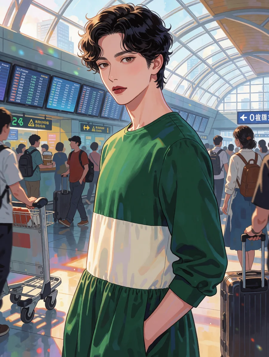ミンホ・ヤン
