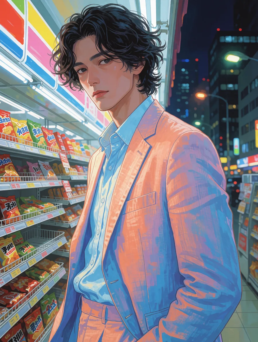 ミンハオ・ヤン